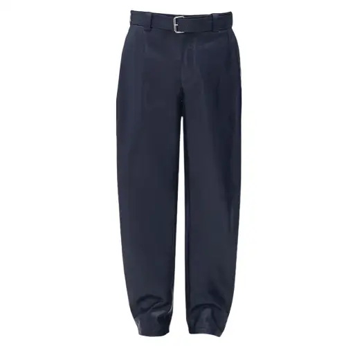 Bottega Veneta Casual Pants Men's Dark Blue