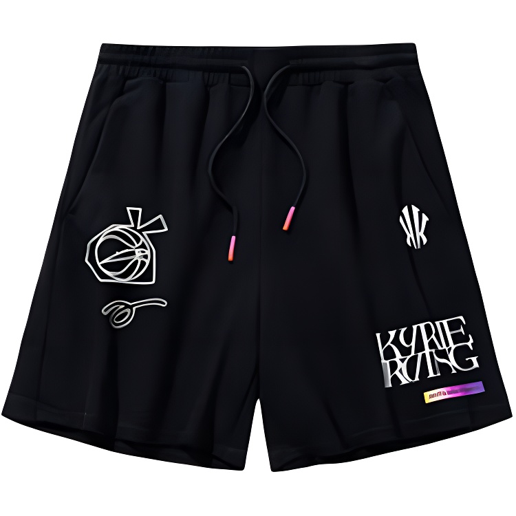 Anta Basketball Collection Sports Shorts Unisex