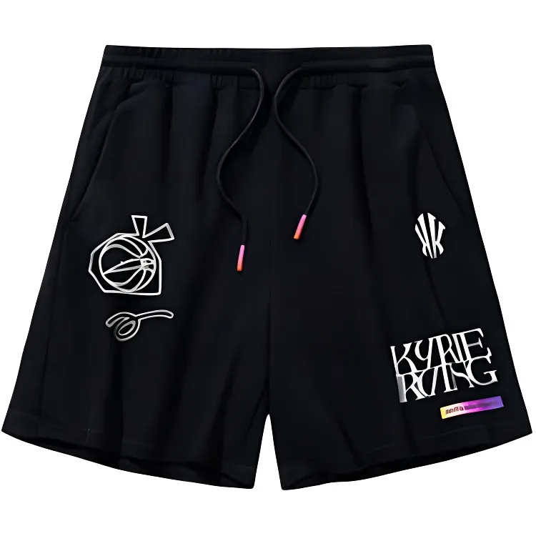 Anta Basketball Collection Sports Shorts Unisex