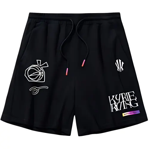 Anta Basketball Collection Sports Shorts Unisex