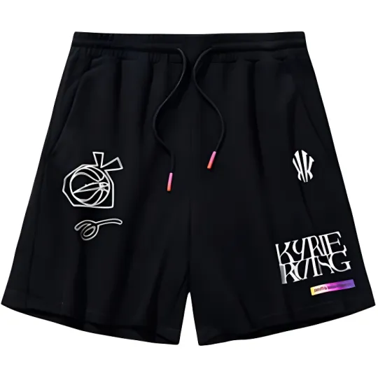 Anta Basketball Collection Sports Shorts Unisex