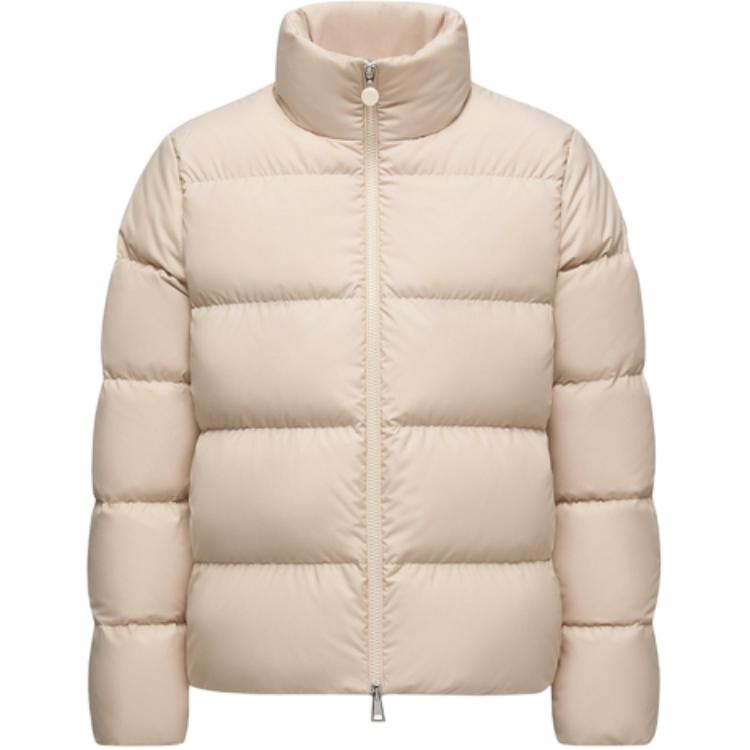 Женский пуховик Moncler Mauzun (черный)