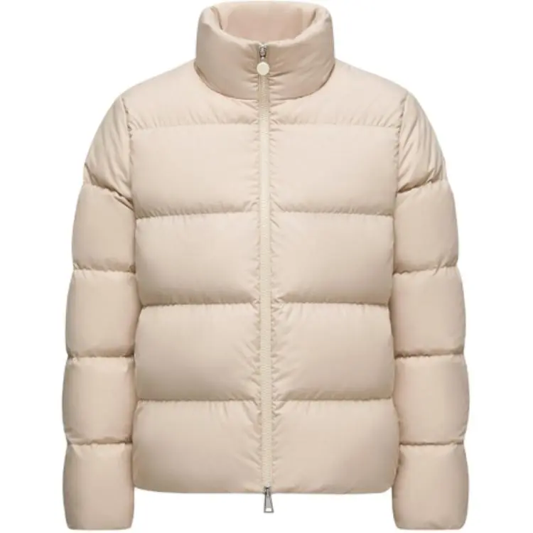 Moncler Mauzun Zip Up Puffer Jacket