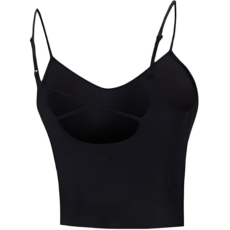 Anta Variety Training Collection Sport Vests Women’s Basic Black