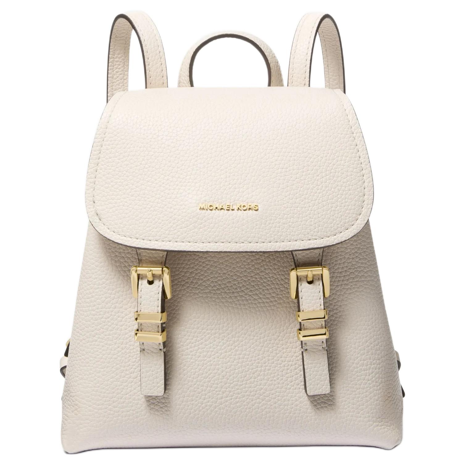 Женский рюкзак MICHAEL KORS Quinn (молочный)