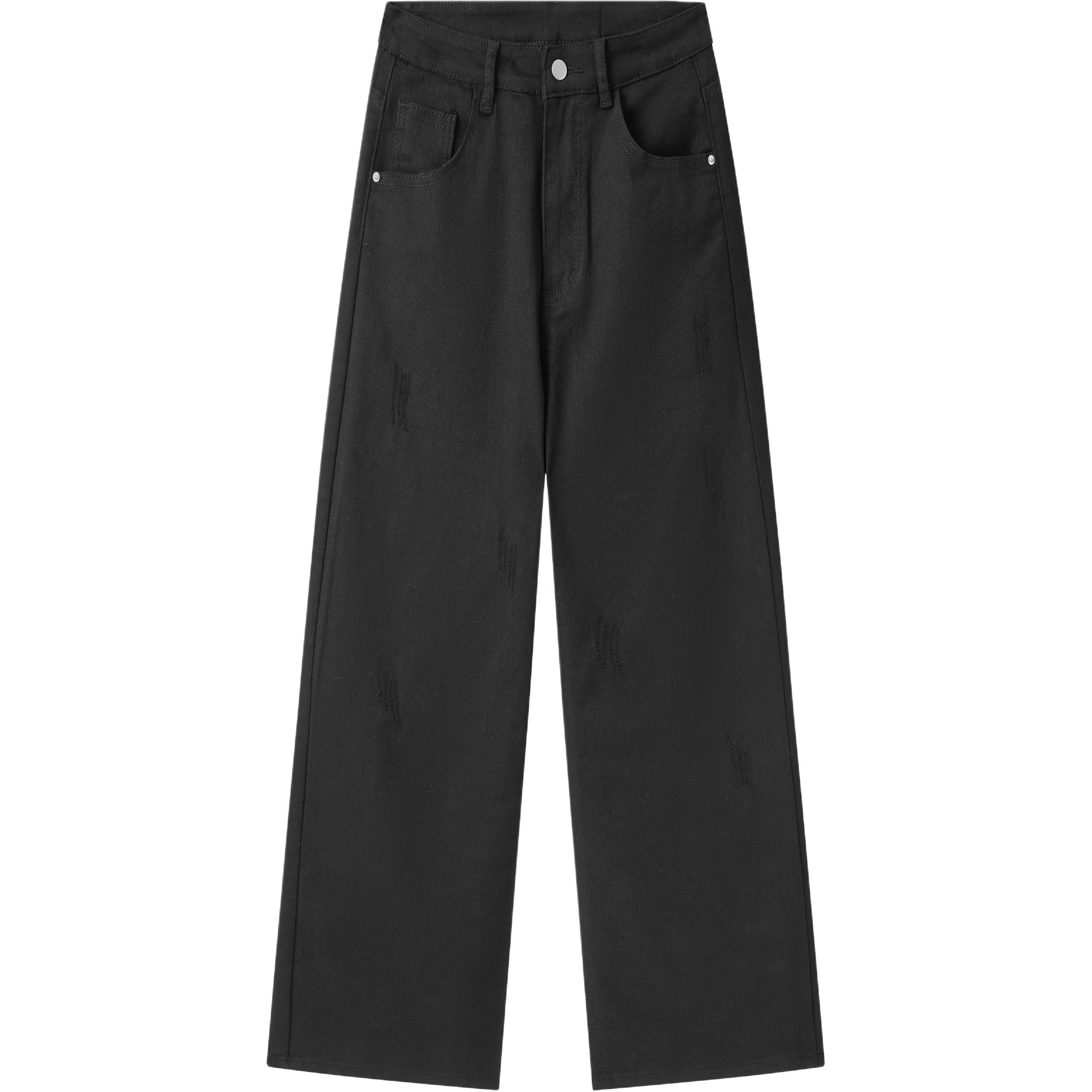 Брюки Kawasaki Cleanfit Denim (черные)