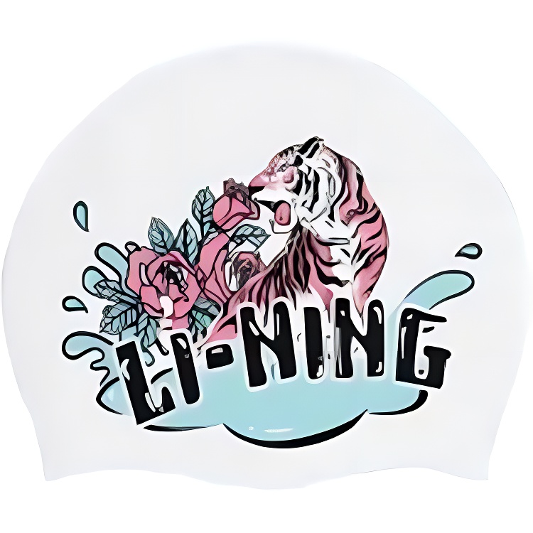 Li Ning Swimming Caps