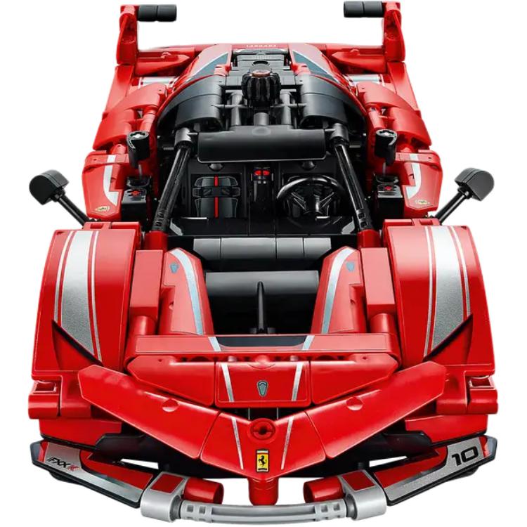 LEGO Ferrari FXX K оригинал, купить с доставкой | Артикул 42212