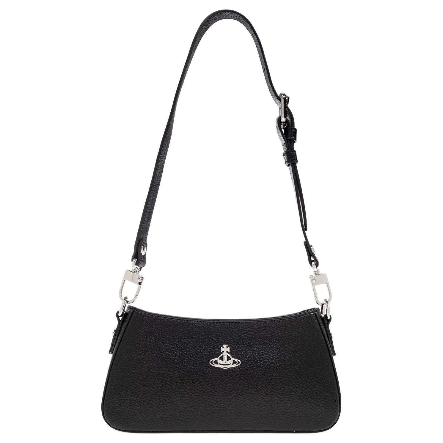 Женские сумка Vivienne Westwood (черная)