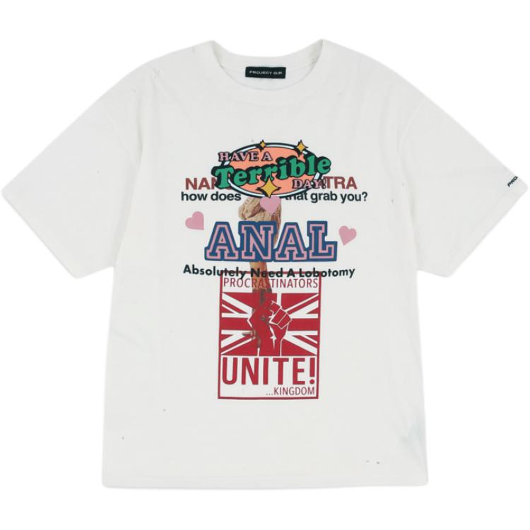 GRAILZ PROJECT GR SS25 T PG 25 SS 657 — купить одежду известных