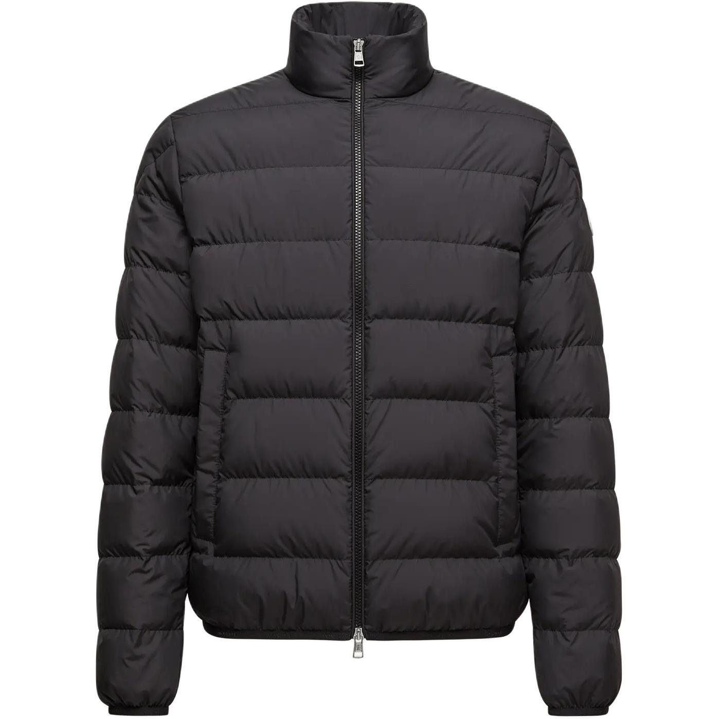 Пуховик Moncler Baudinet (черный)