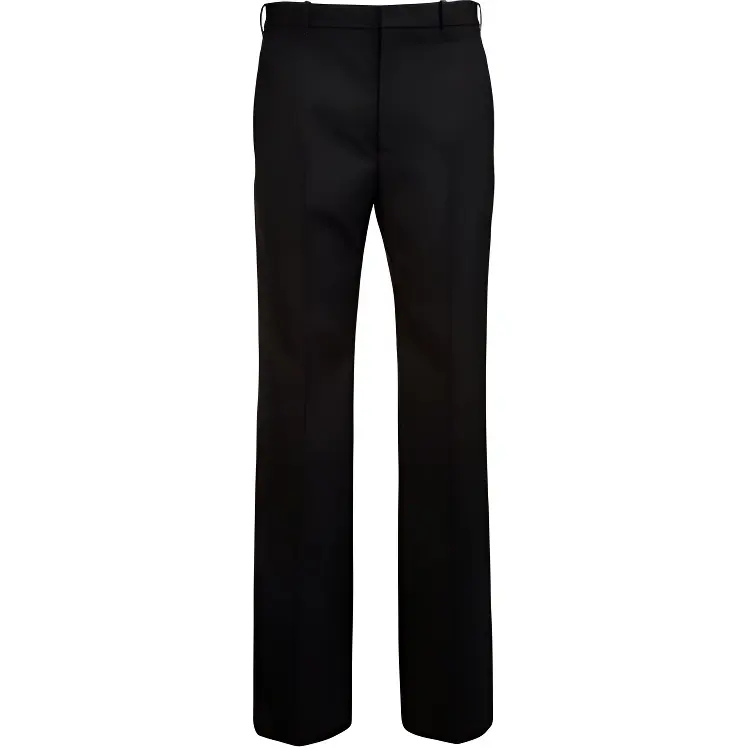 Balenciaga Casual Pants Men's Black