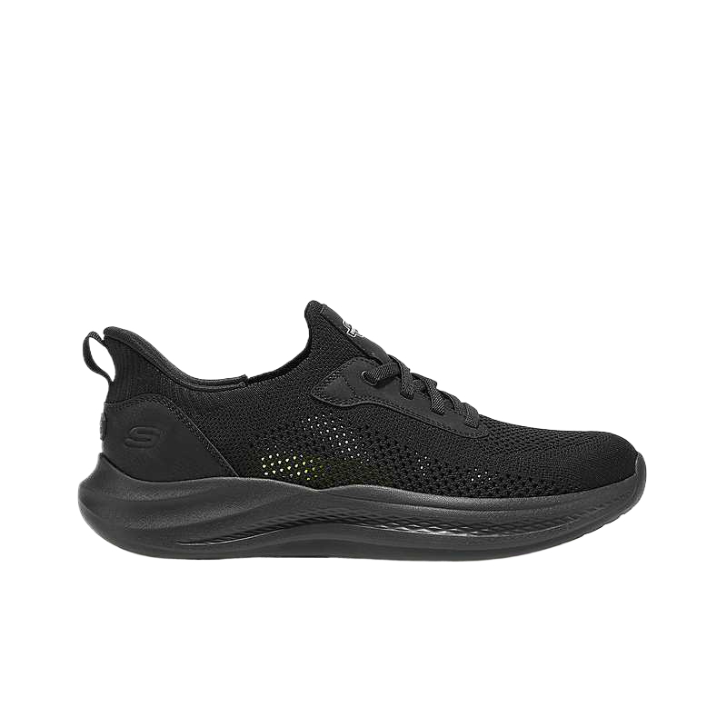 Skechers STREET WEAR Walking Shoes Men’s All Black