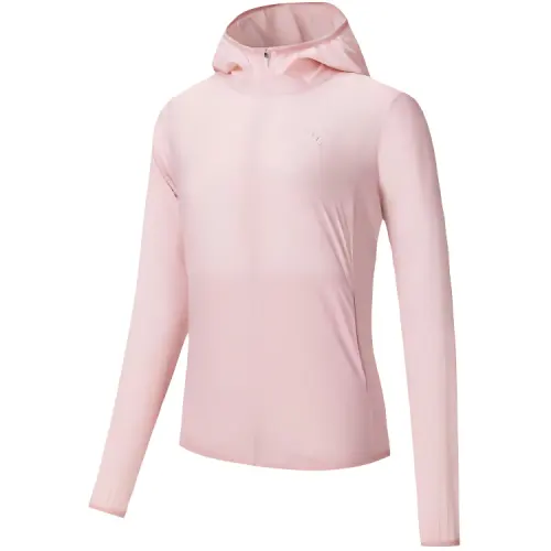 Anta Variety Training Collection UV Protection Sun Protection Clothing Women's