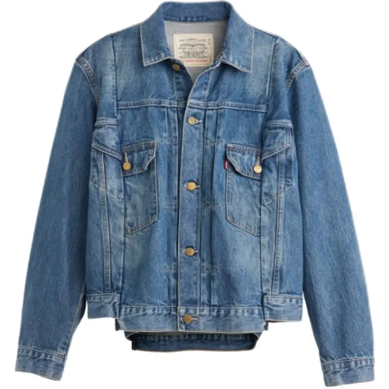 Levi's X Sacai Denim Jacket