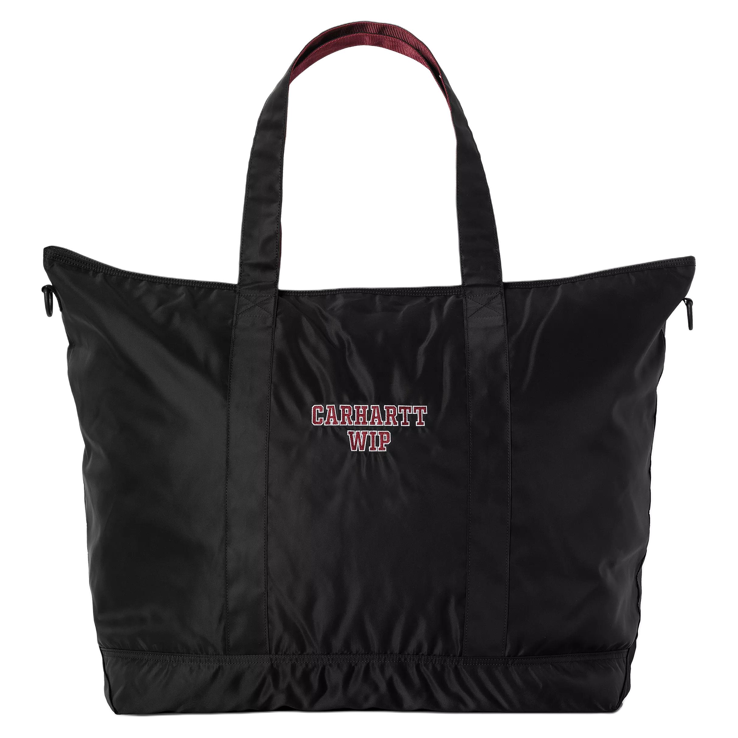 Сумка-тоут Carhartt WIP 52.6L Alumni (черная)