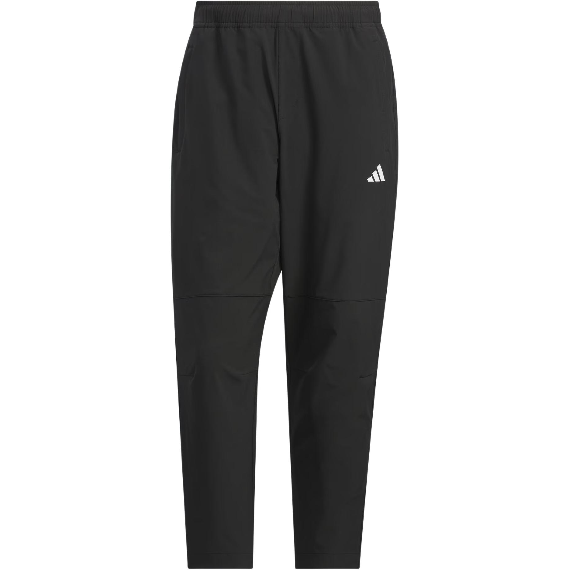 Мужские штаны adidas MUST HAVES (черные)