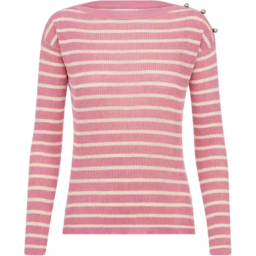 DIOR Dioriviera FW25 Knitwear Women's Pink