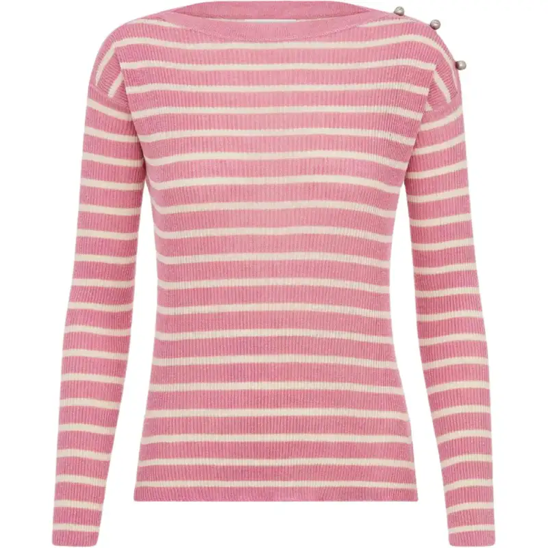 DIOR Dioriviera FW25 Knitwear Women's Pink