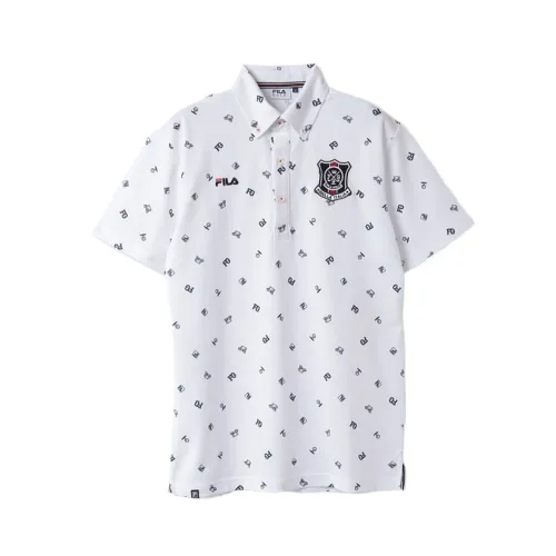 FILA Golf Series Golf Clothing Men's