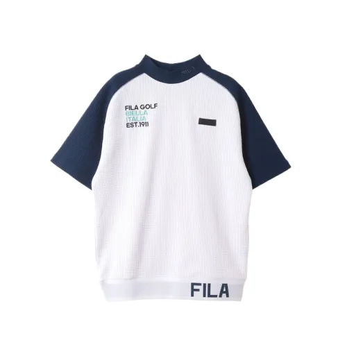 FILA Golf Series Golf Clothing Men's