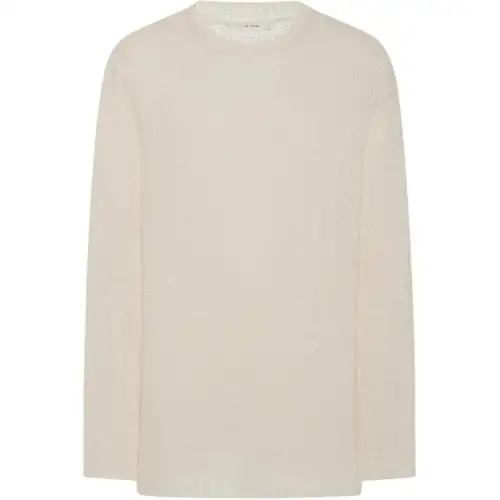 THE ROW SS24 Knitwear Men's Ecru