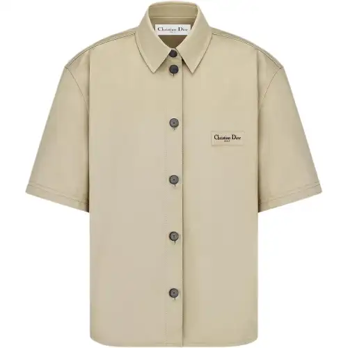 DIOR Dioriviera SS25 Shirt Women's Beige