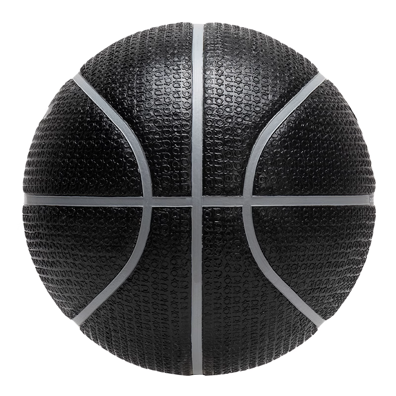 Nike Rubber Basketball Black Size 7 Training Unisex