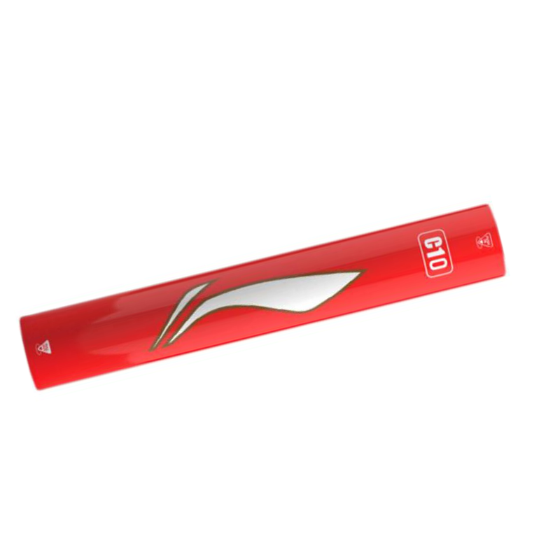 Li Ning 12 Pack CiGu Duck Feather Humped Goose Feather Everyday Shuttlecocks