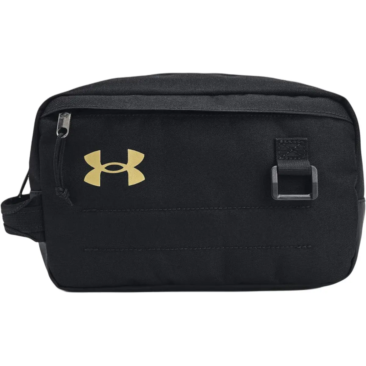 Under Armour Under Armour Polyester Travel Storage Bag Men's Black/Metal Gold