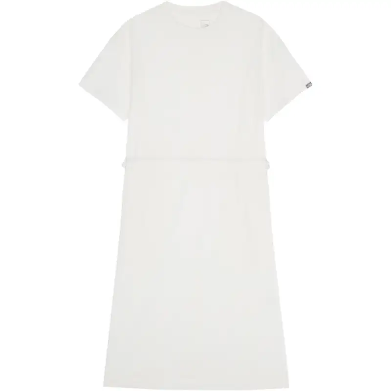 THE NORTH FACE Short Sleeved Dress Women's White