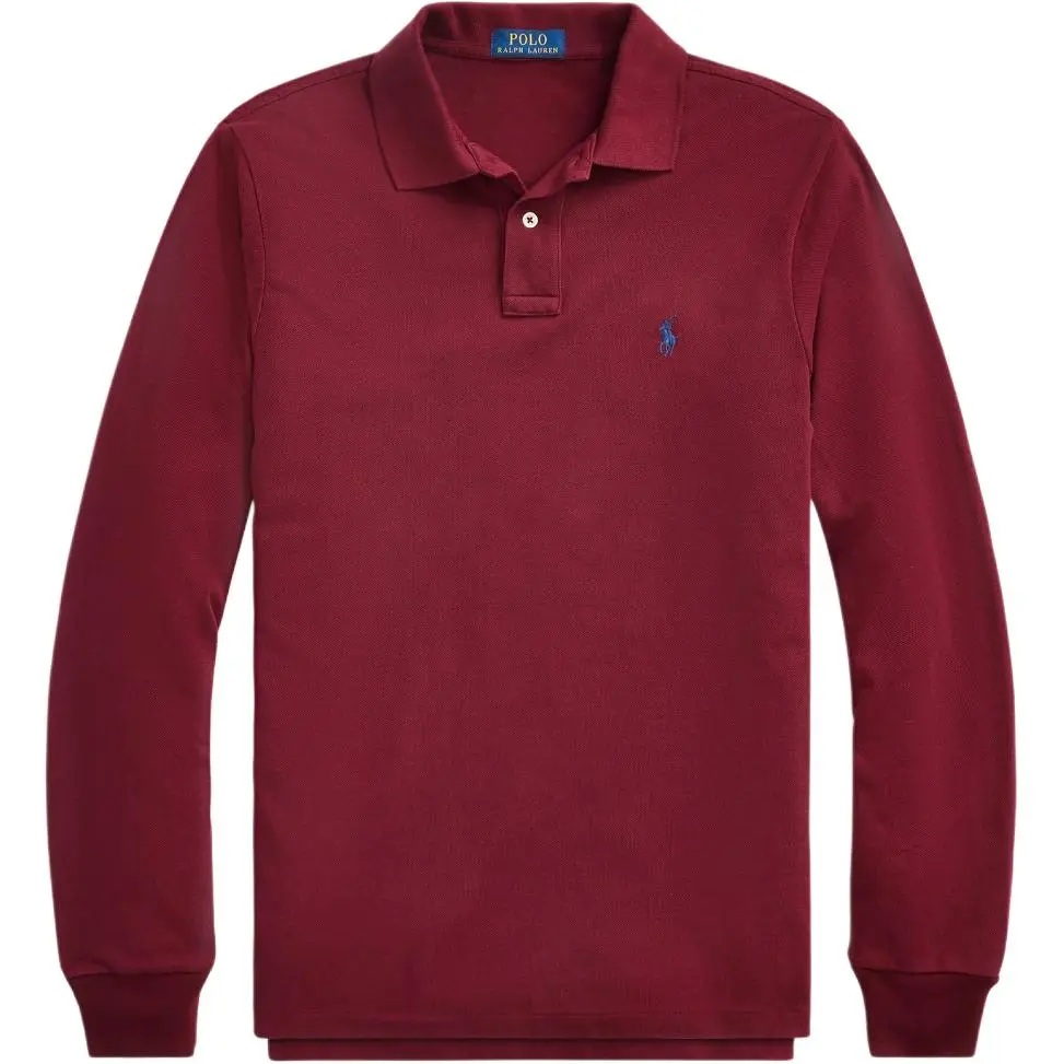 Polo Ralph Lauren Polo Pony-embroidered polo shirt