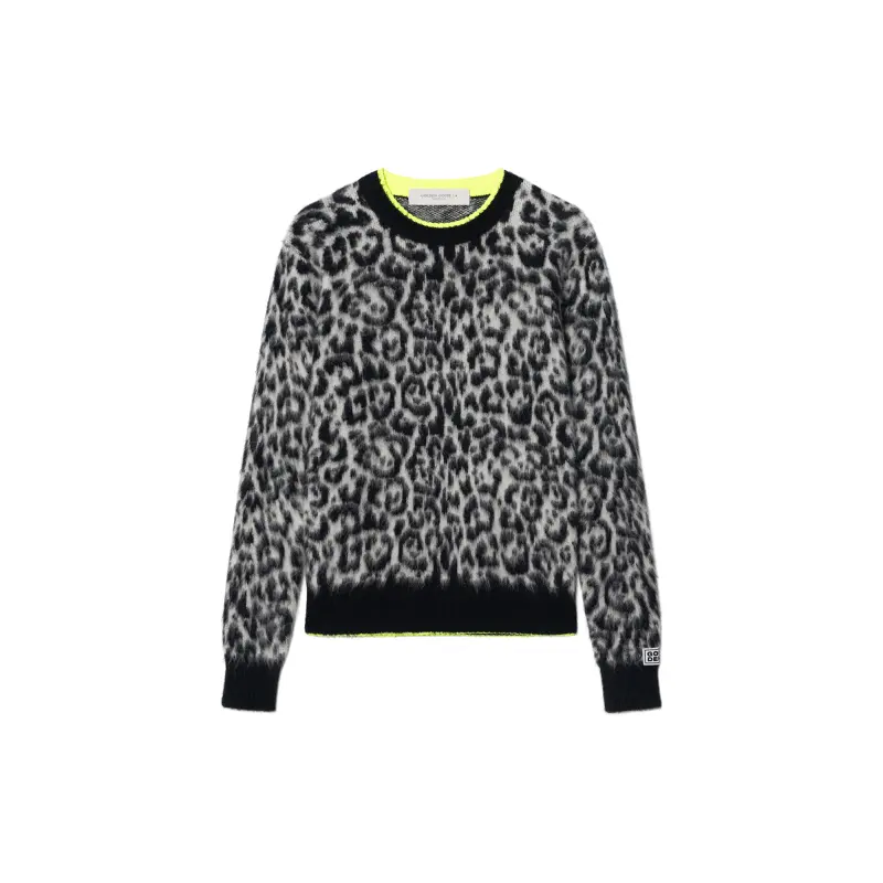 Golden Goose Sweater Women's Ecru