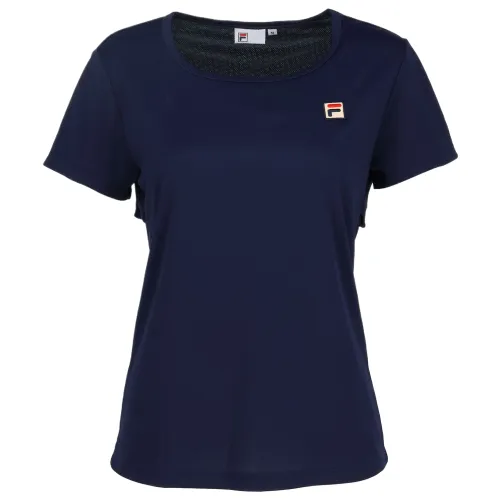 FILA Quick Dry UV Guard Tennis Top Women's