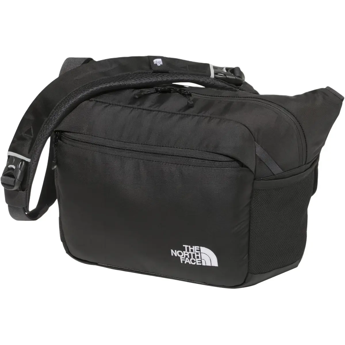 THE NORTH FACE 8L Outdoor Bags Nylon Black Unisex