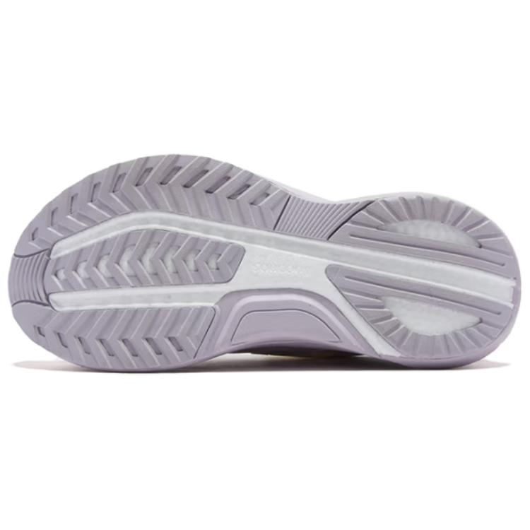 Saucony Slip Resistant Abrasion Resistant Slip Resistant Abrasion Resistant Low top Running Shoes Men’s Purple White