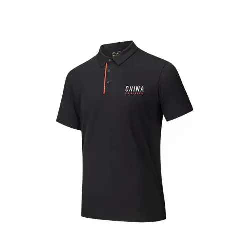 Anta Variety Training Collection Polo Shirt Men's