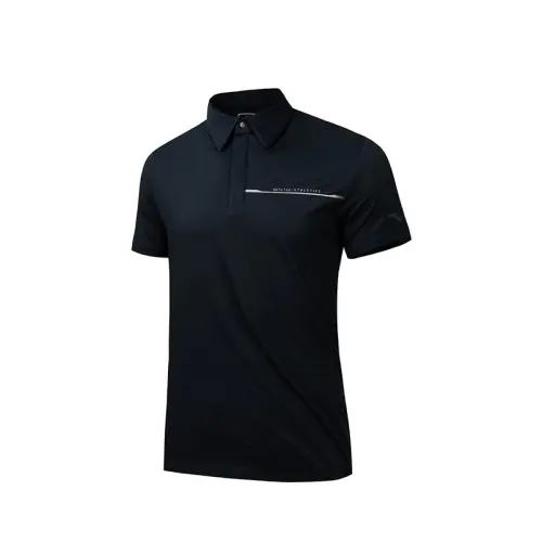 Anta Variety Training Collection Polo Shirt Men's