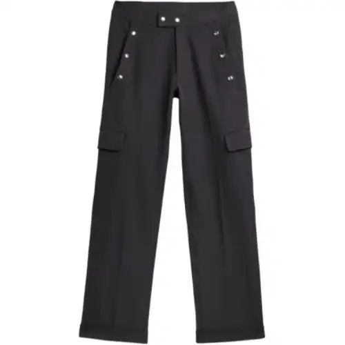 Adidas Originals X Wales Bonner Studded Straight-Leg Trousers