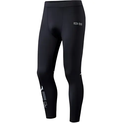 ANTA Variety Training Collection Sports Pants Men's Black Moderate