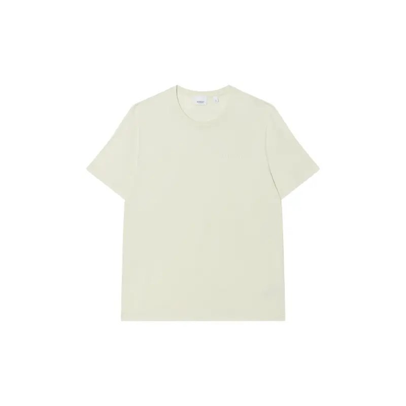 Burberry T Shirt Men's Mint Green