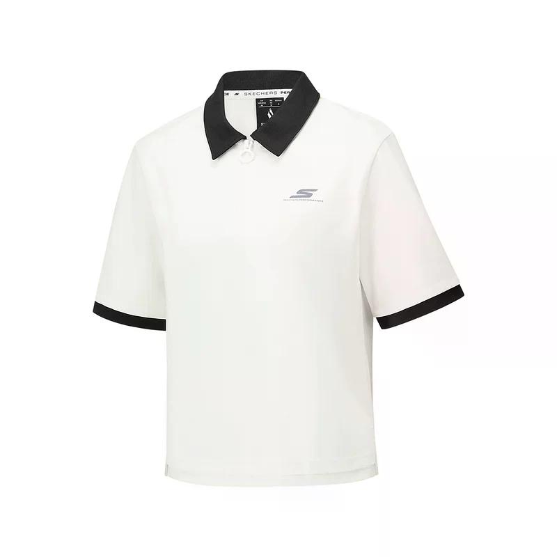 Skechers Basic Sports Collection Polo Shirt Women's