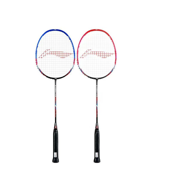 LiNing 218 Pairs Of Rackets Carbon Composite Badminton Rackets Speed Type Enhanced Swing Speed Entry level 665mm Unisex