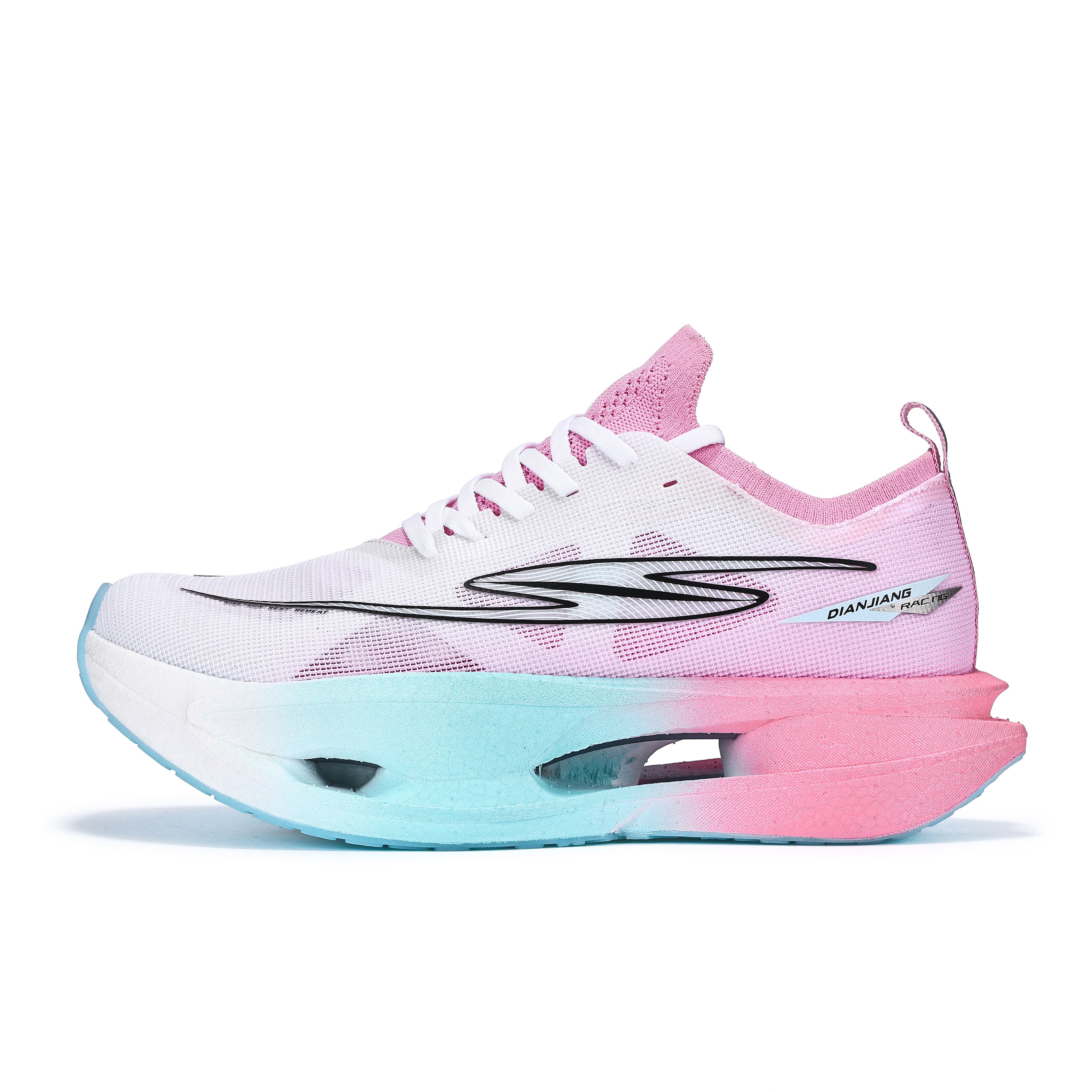 DIANJIANG Cushioning Abrasion Resistant Support Low top