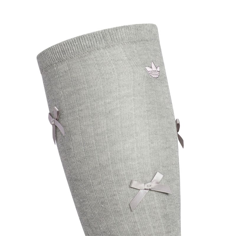 Adidas Originals Knee High Socks Women’s 1 Pack Gray
