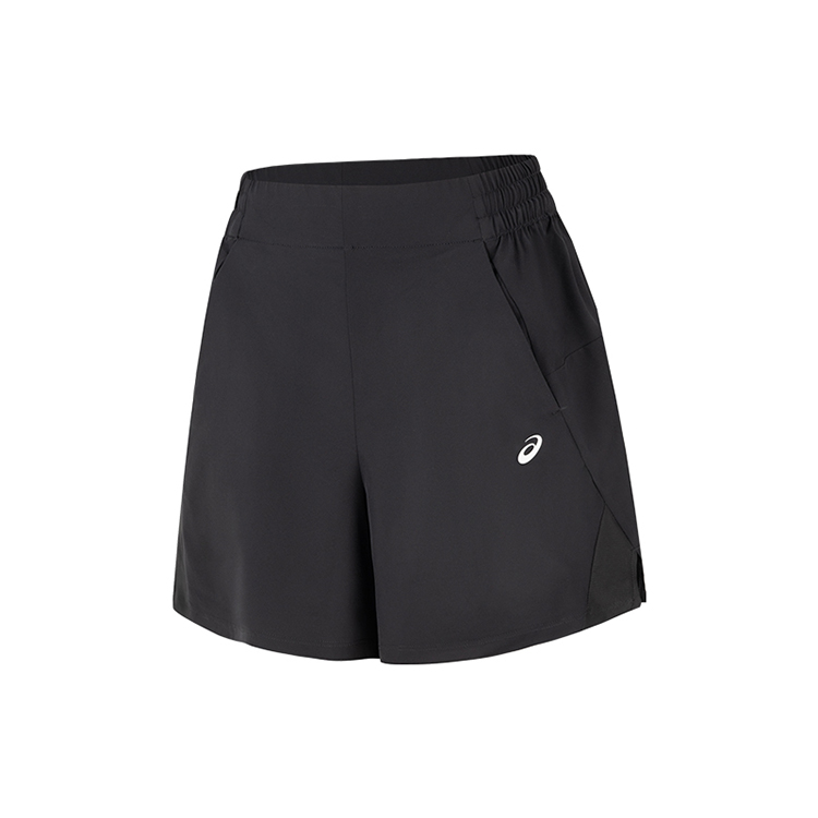 ASICS Sports Shorts Women's Black Moderate