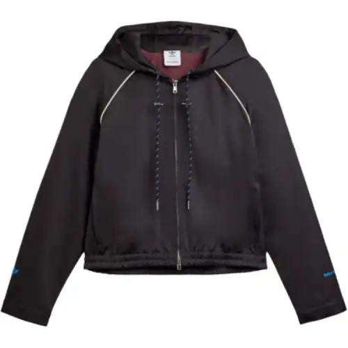 Adidas Originals X Wales Bonner Satin Track Top