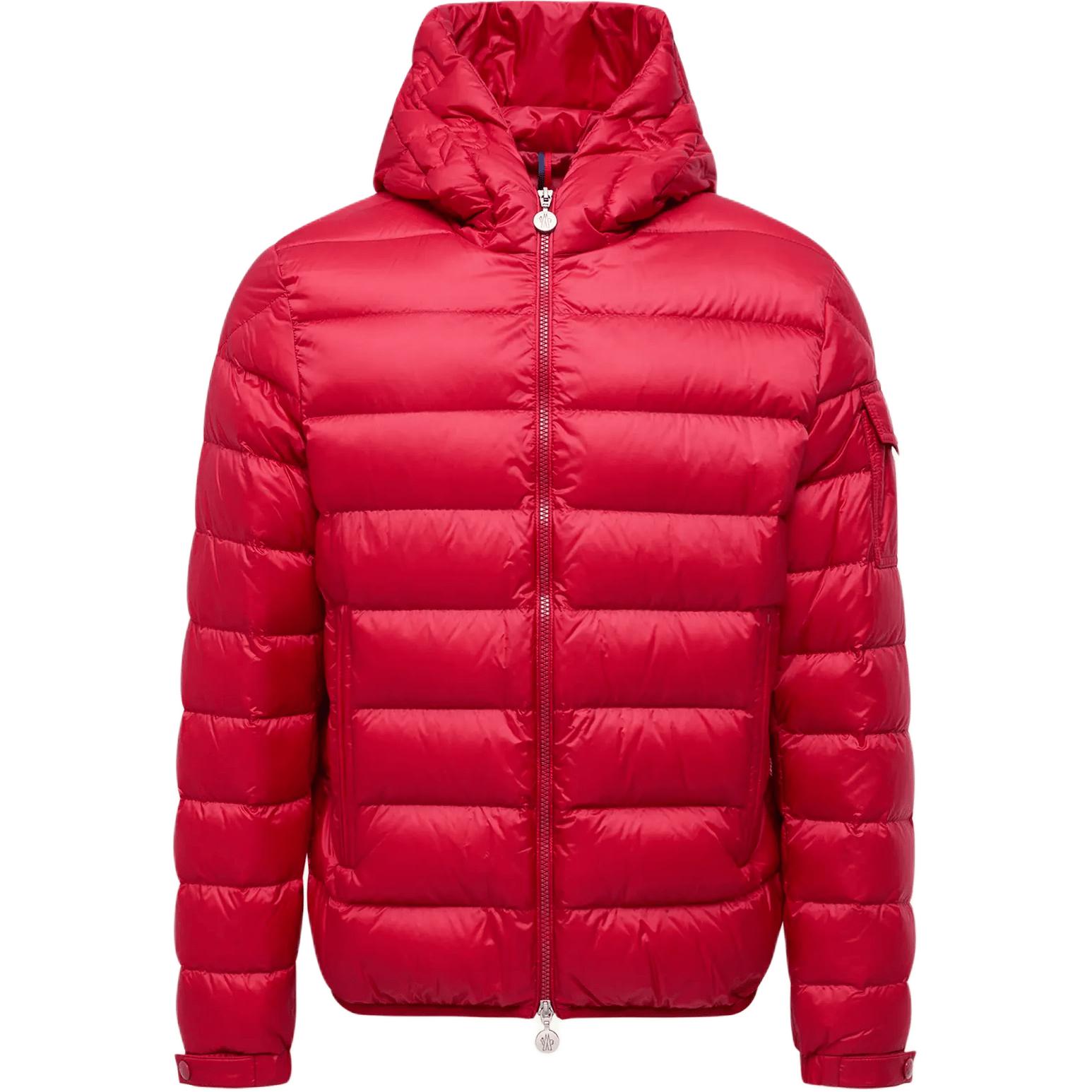 Мужская куртка Moncler Najan (черная)
