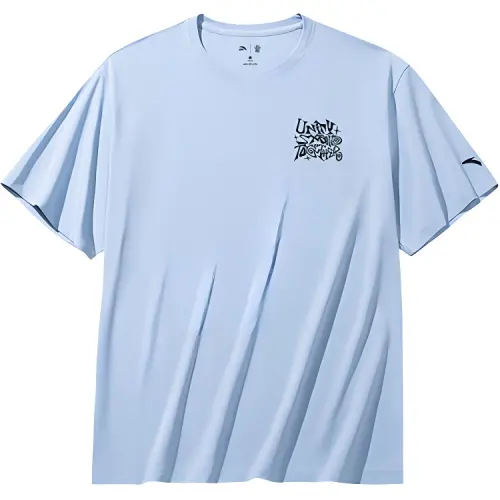 Anta Basketball Collection T Shirt Men's