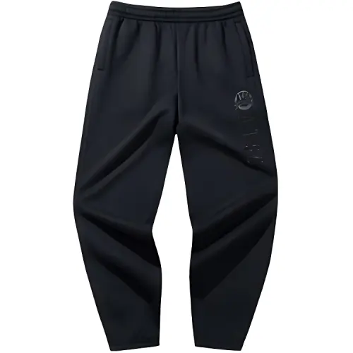 Anta Life Collection Knitted Sweatpants Men's